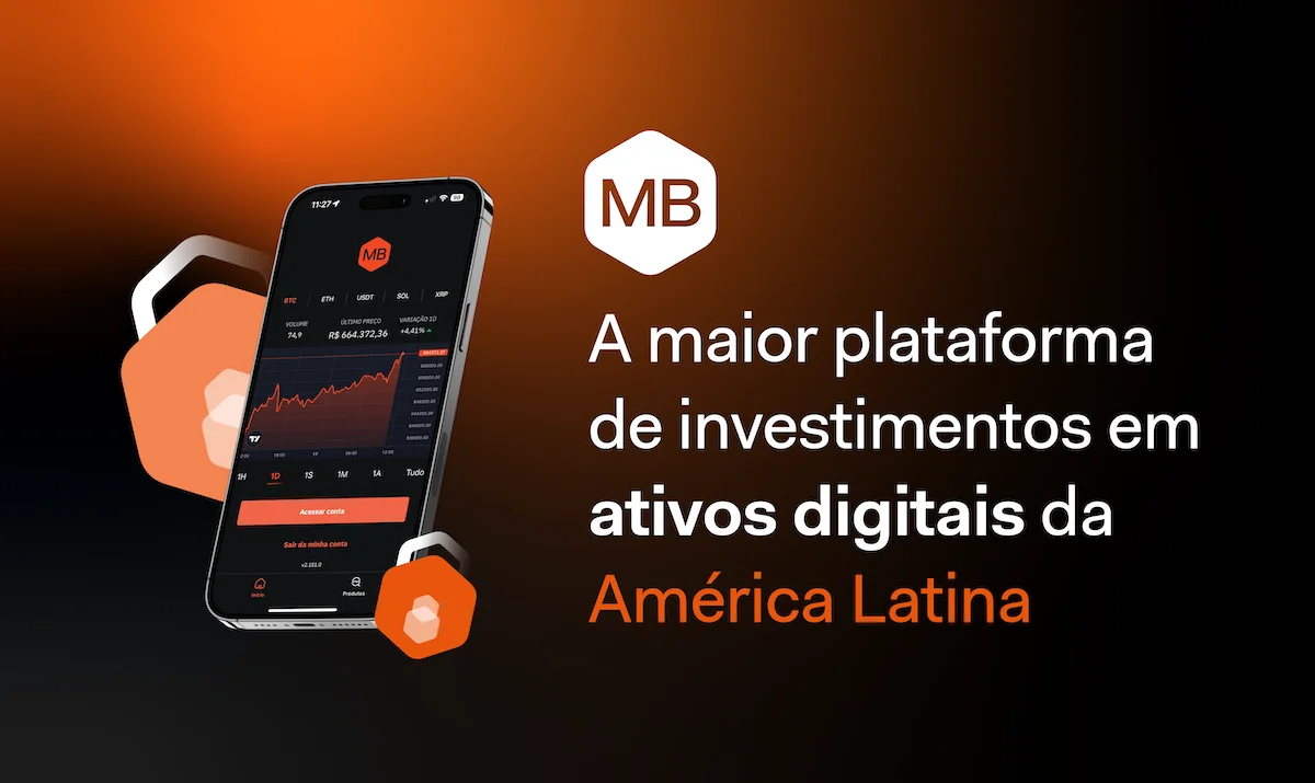 Mercado Bitcoin header image
