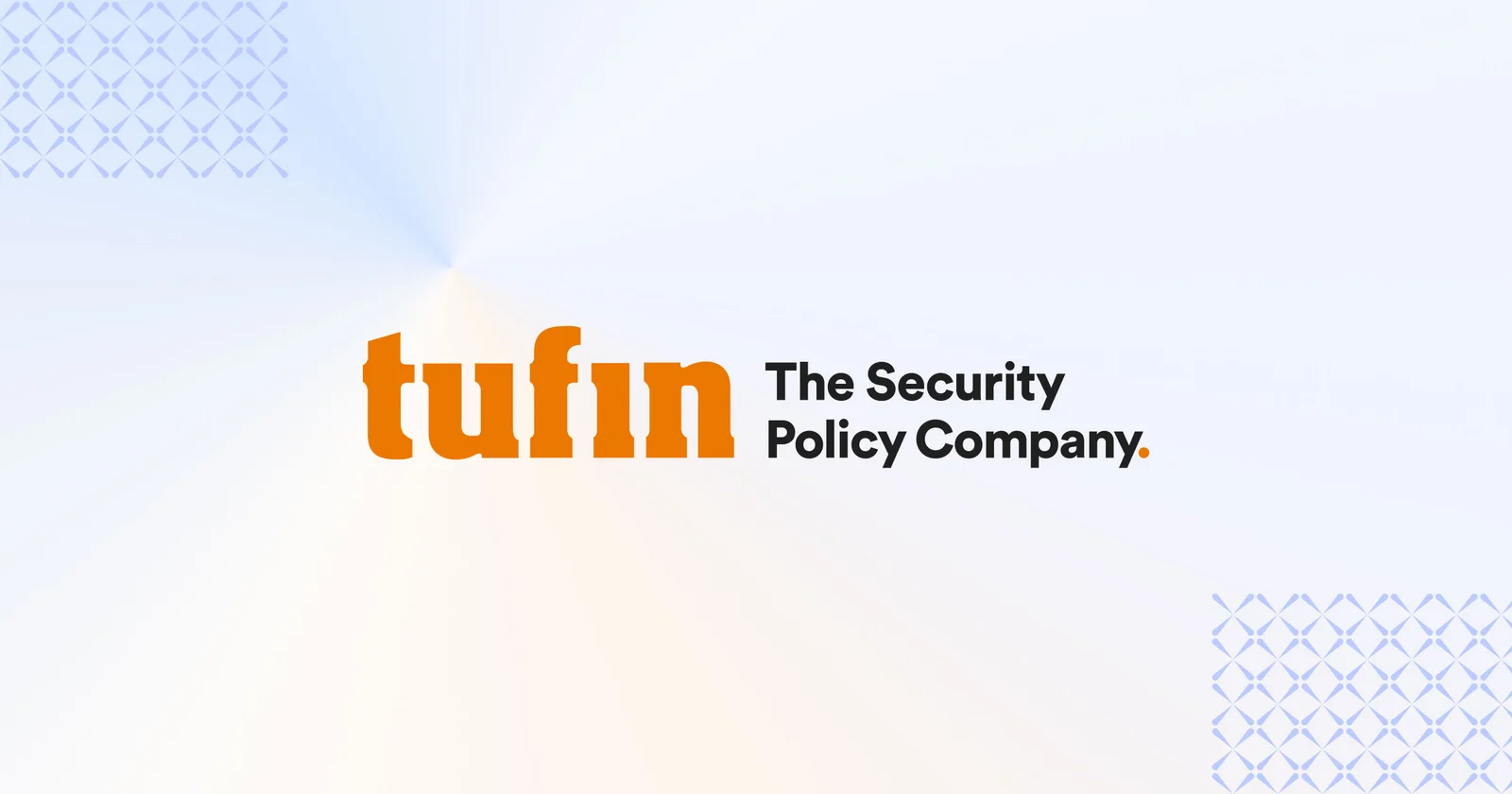 Tufin header image