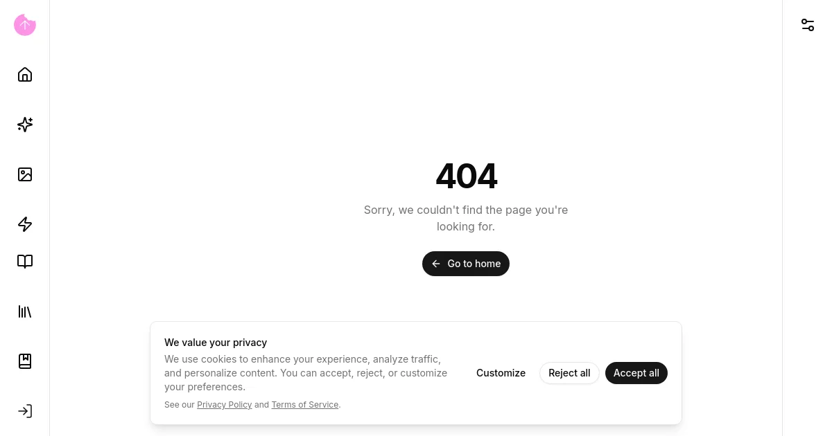 Snack Prompt pricing page