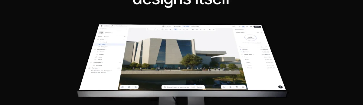 Snaptrude header image