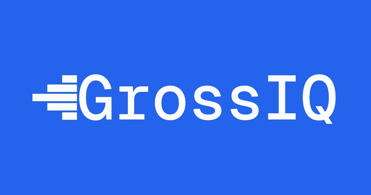 Grossiq header image