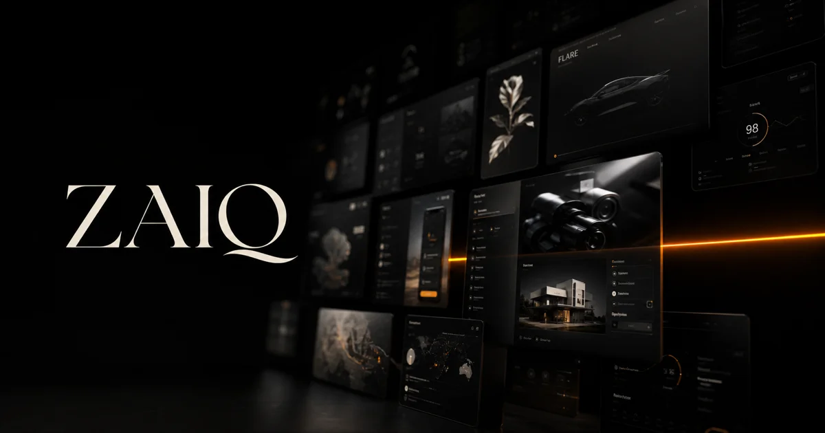 Zaiq header image