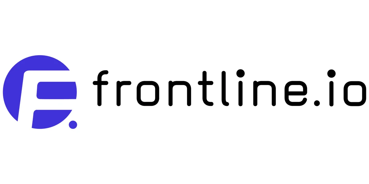 frontline.io header image