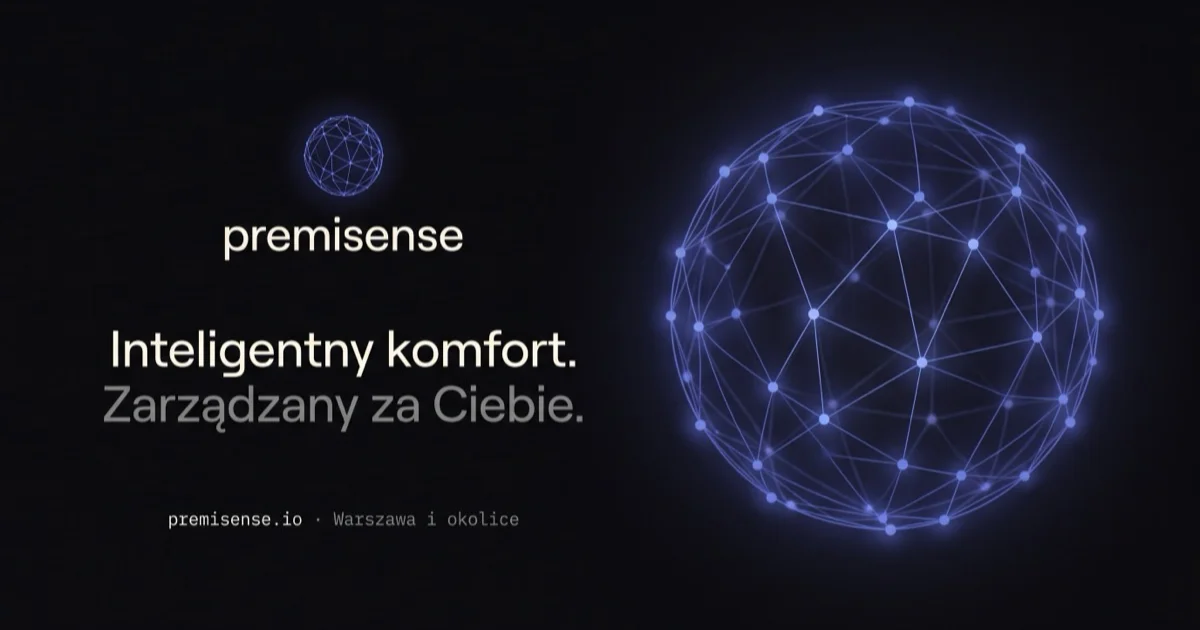 Premisense header image