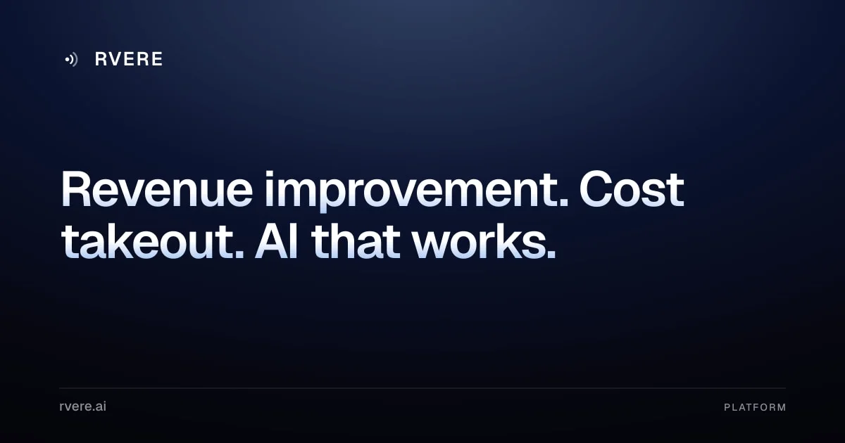 Rvere header image