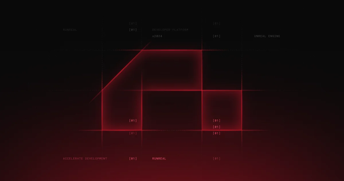 RUNREAL header image