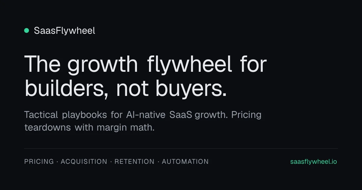 Saasflywheel header image