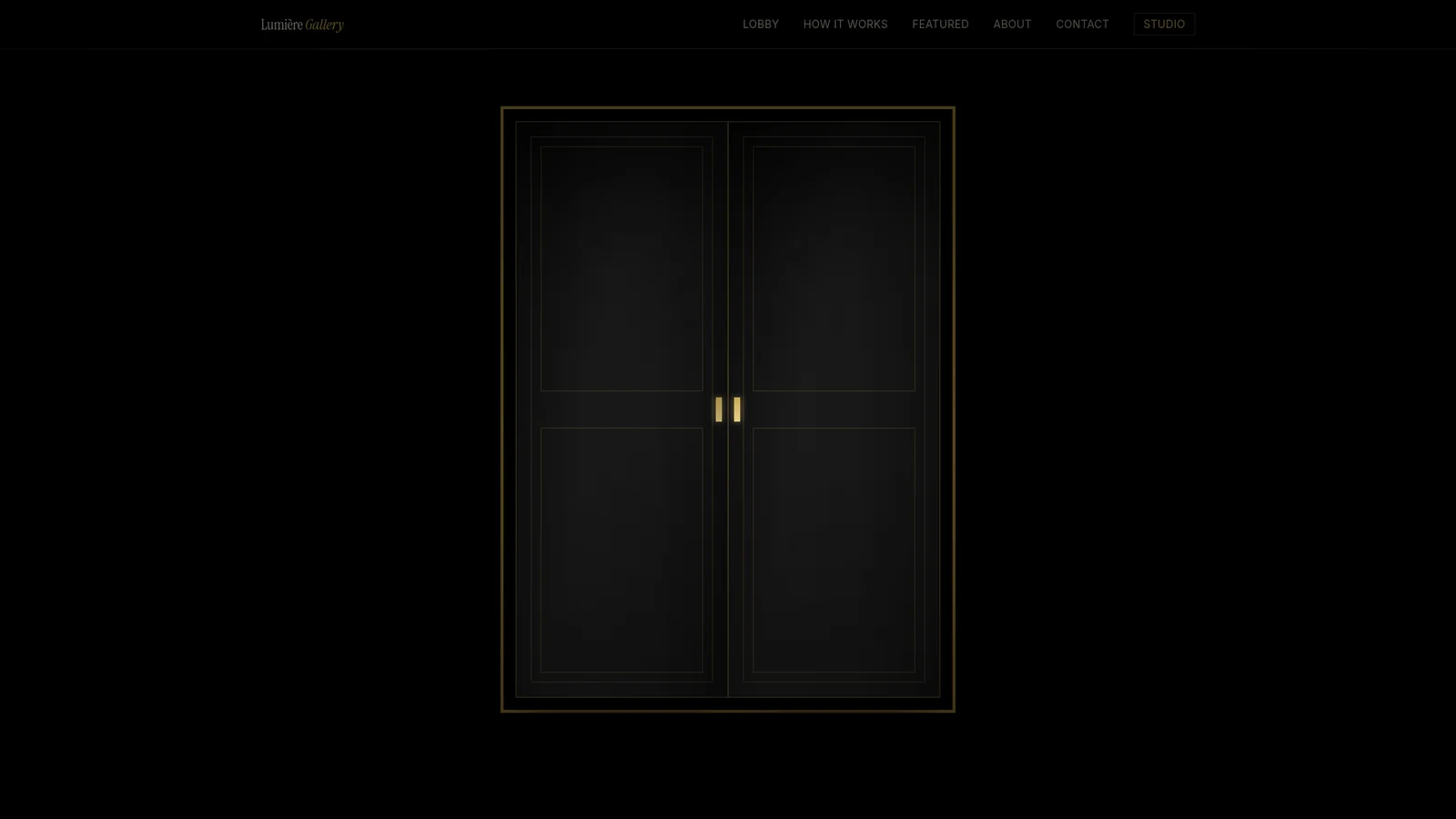 Lumieregallery header image