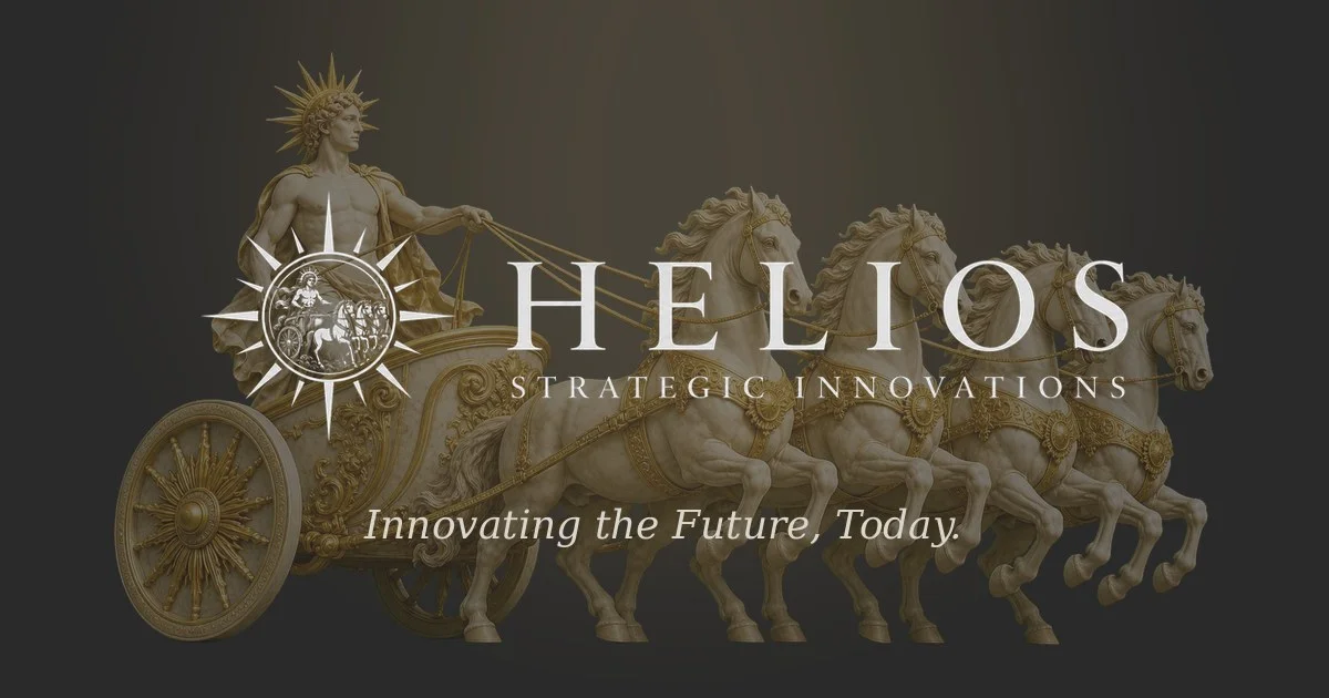 Helios Strategic Innovations header image