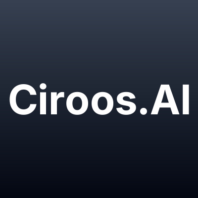 Ciroos.AI