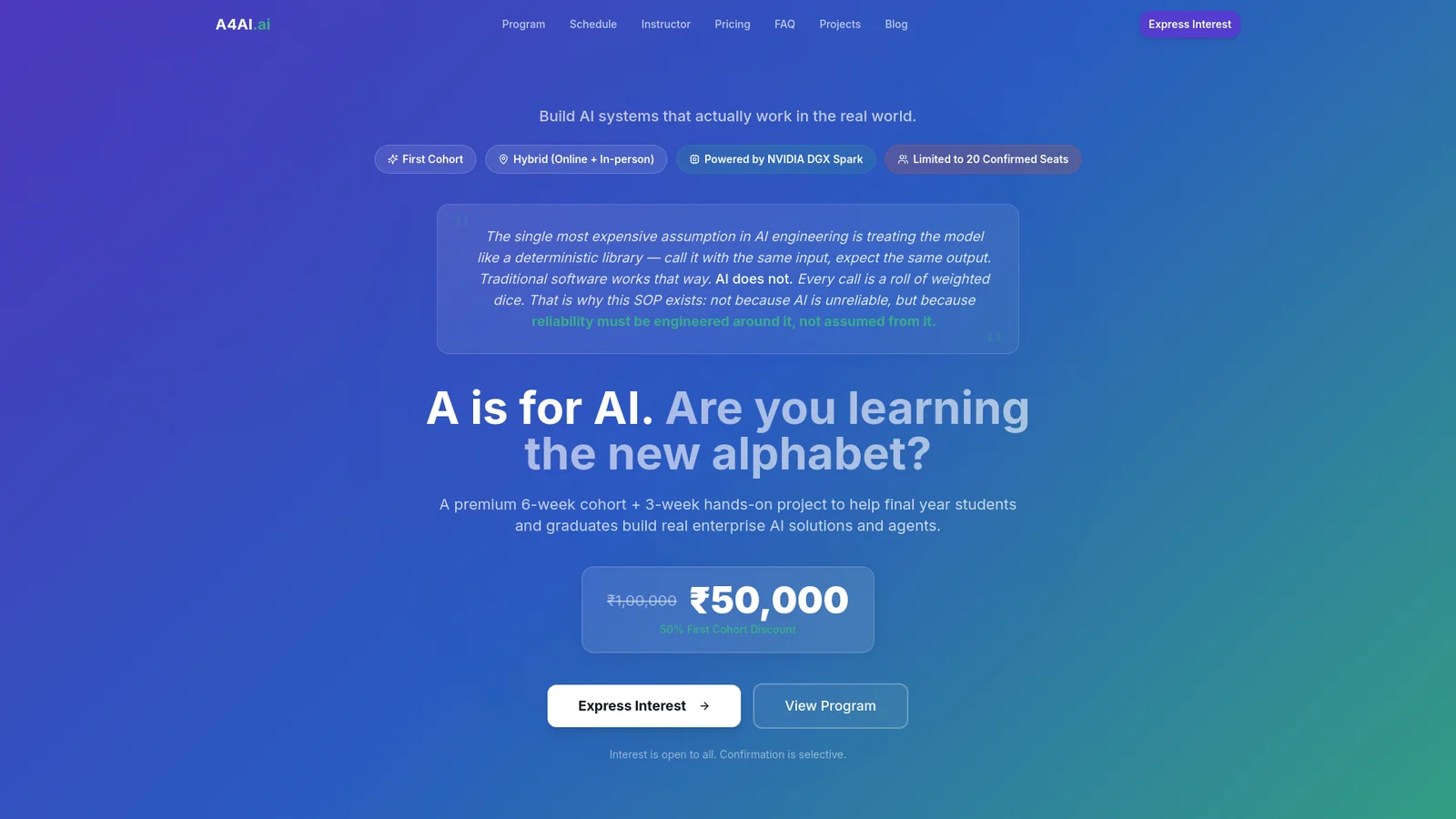 A4ai header image
