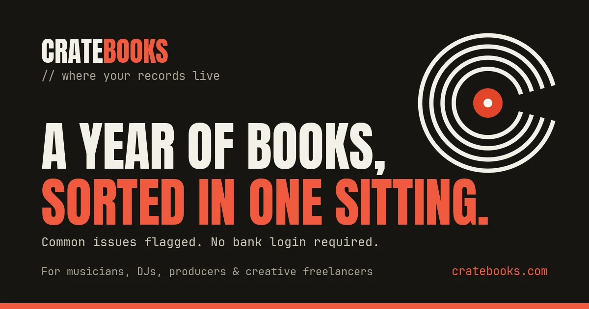Cratebooks header image