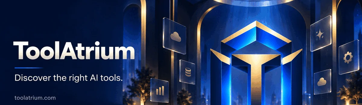 ToolAtrium header image