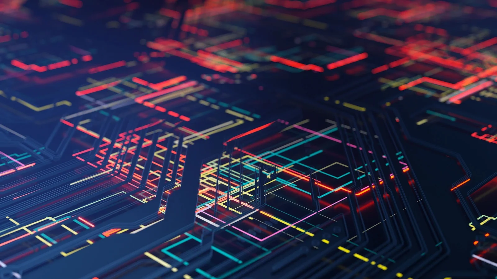 Yexa Technologies header image