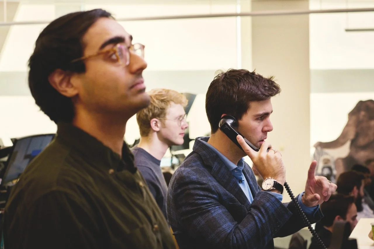Goldman Sachs header image