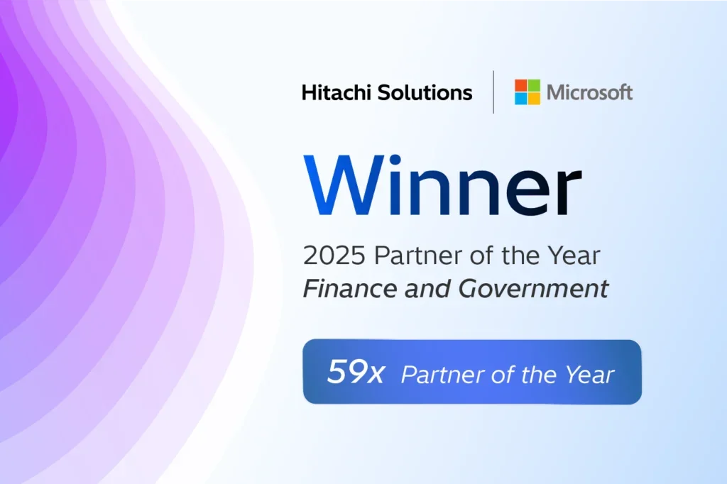 Hitachi Solutions America header image