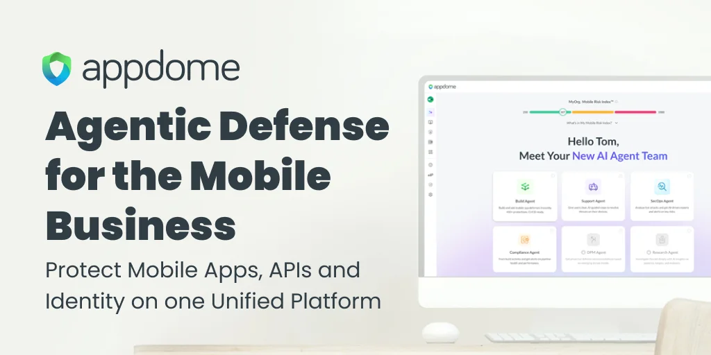 AppDome header image