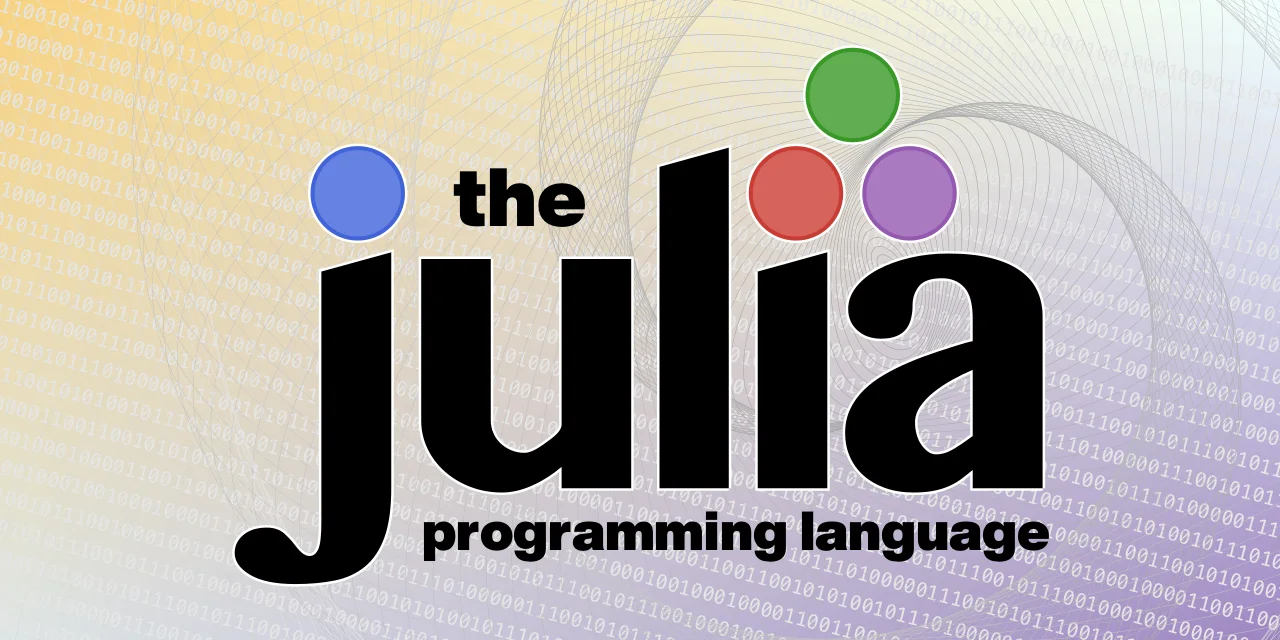 Julia header image