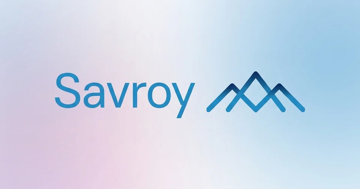Savroy header image