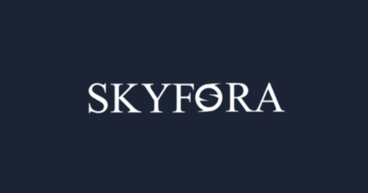 Skyfora header image