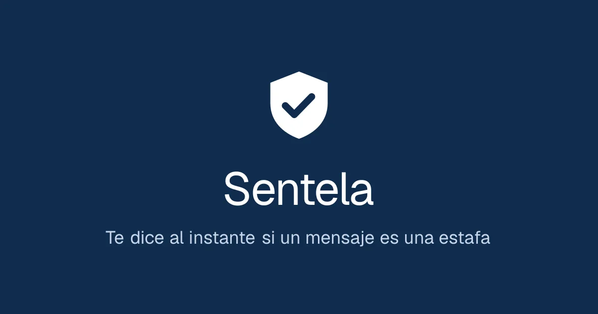 Sentela header image