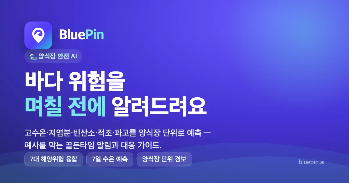 Bluepin header image