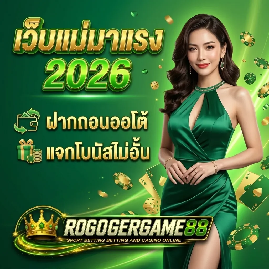 Rogergame88 header image