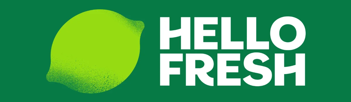 HelloFresh header image