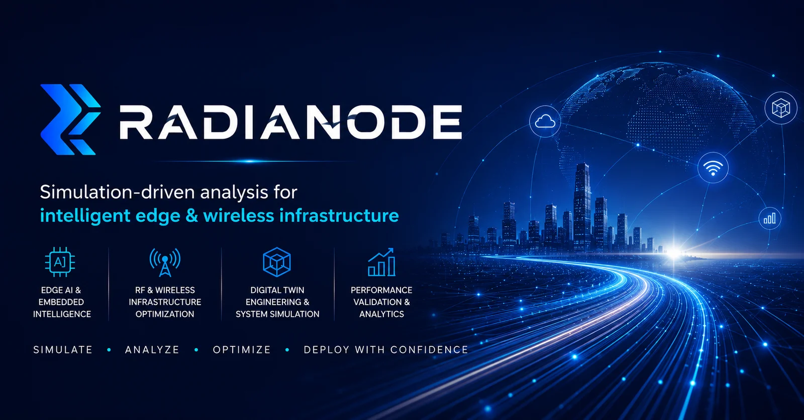 Radianode header image