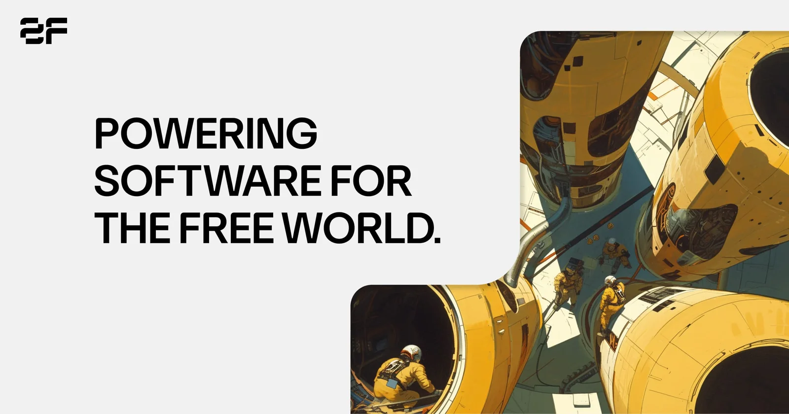 Second Front Systems header image