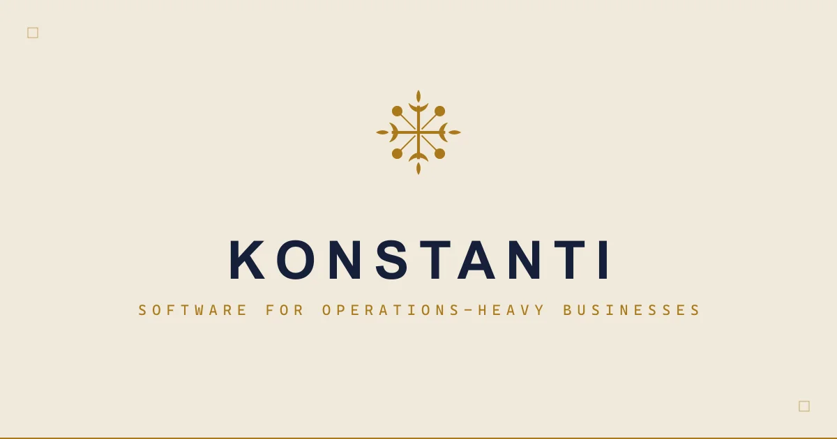 Konstanti header image