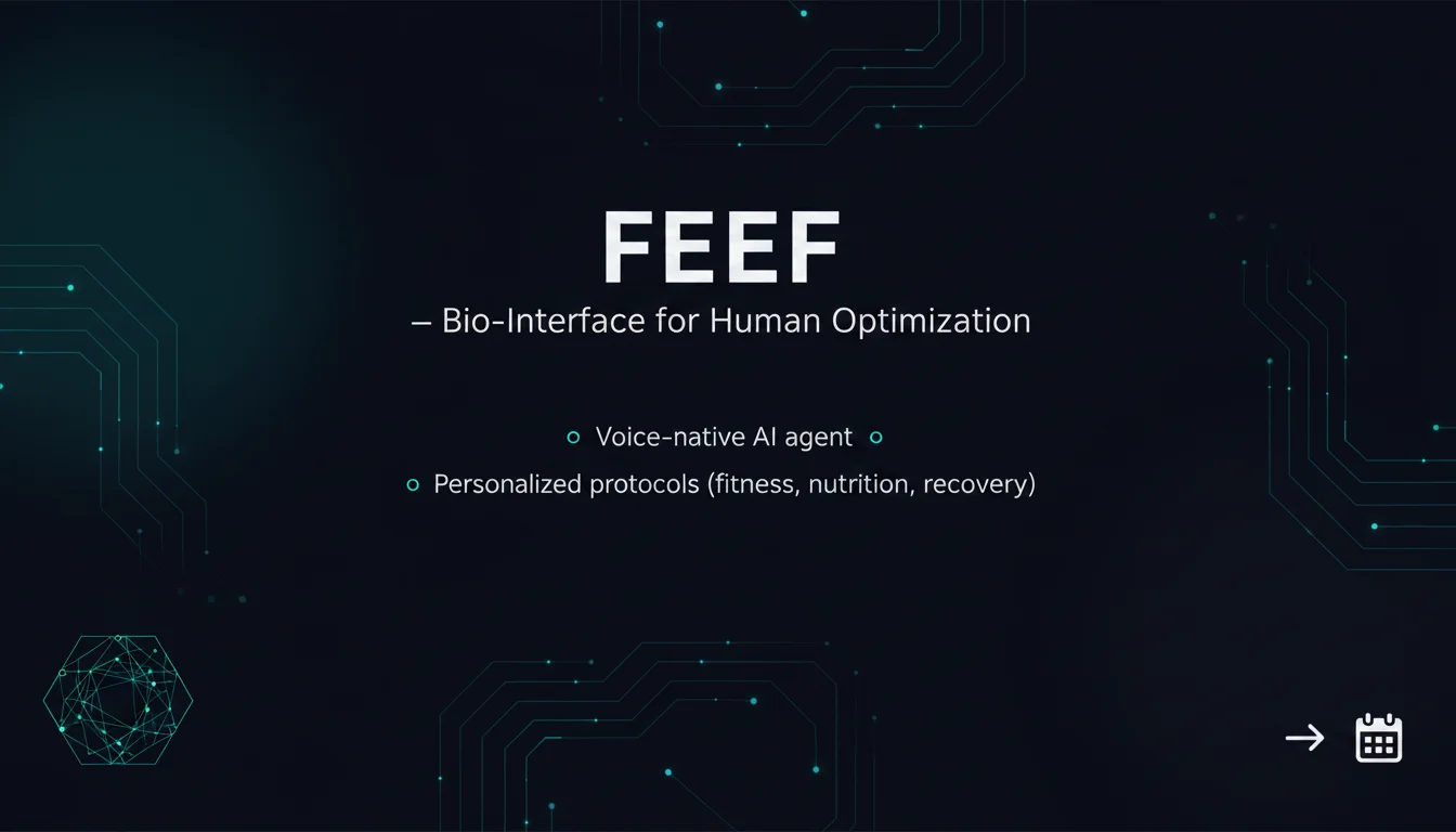 Feef header image