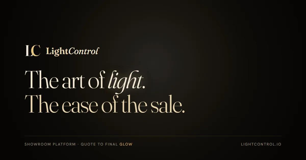 Lightcontrol header image