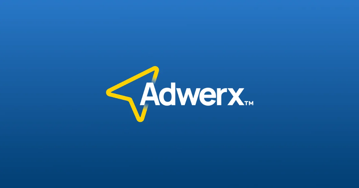 Adwerx header image