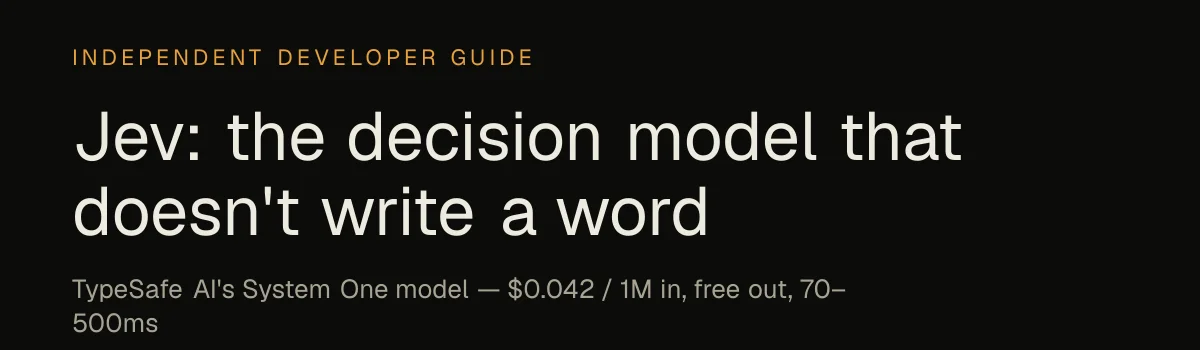 Jagent header image