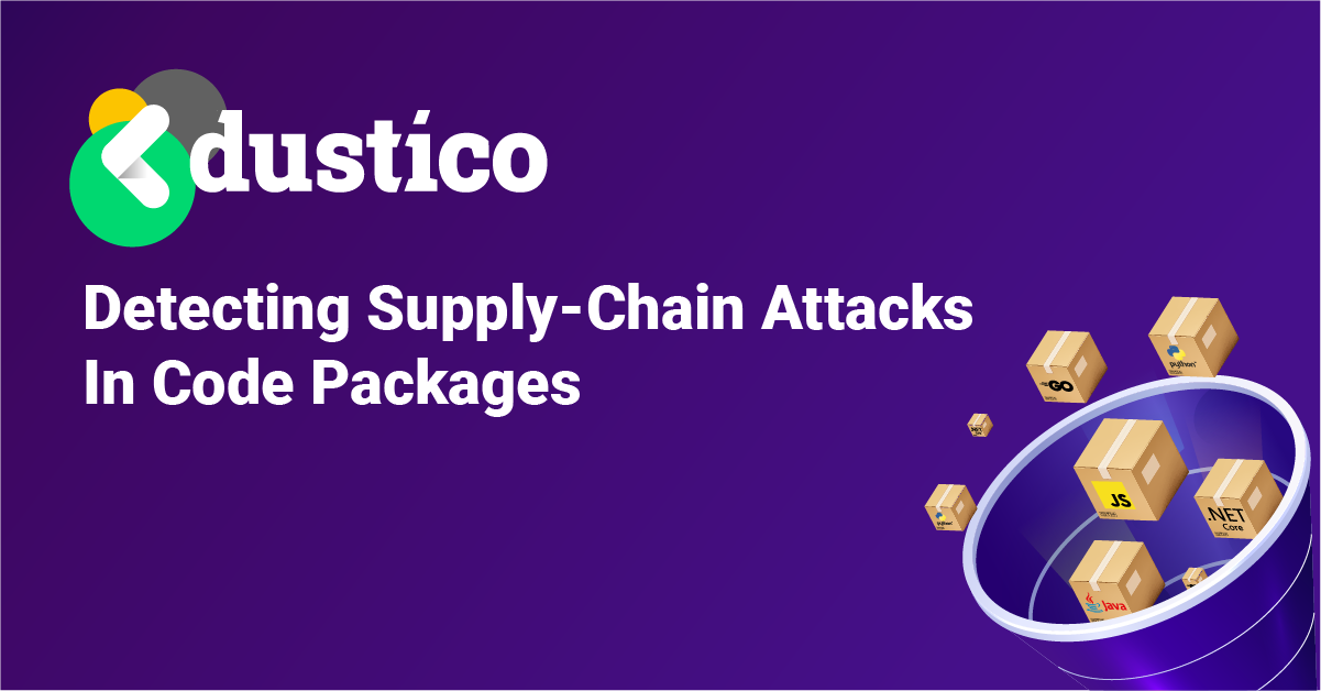Dustico header image
