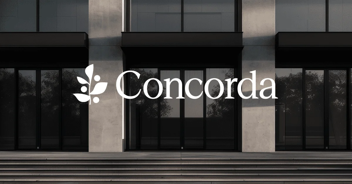 Concorda header image