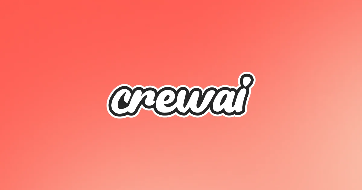 CrewAI header image