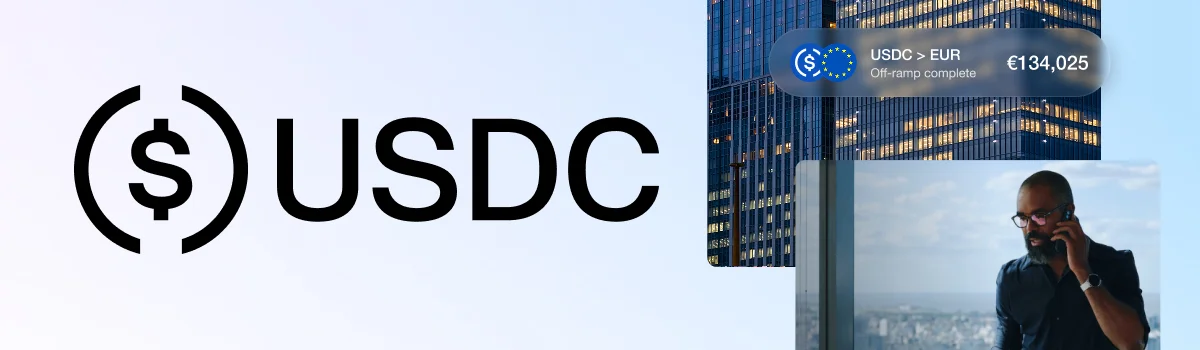 USDC header image