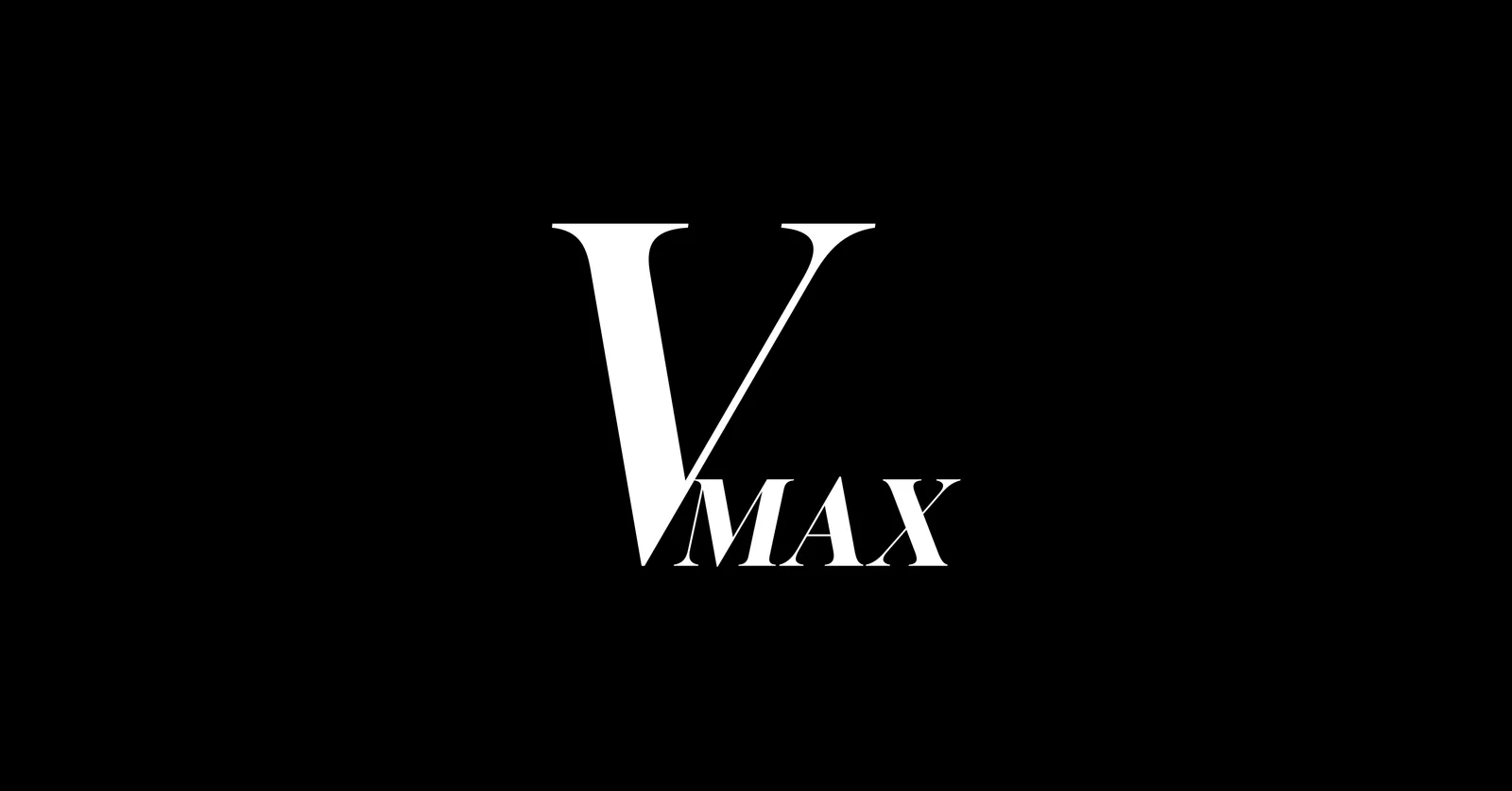 Vmax header image
