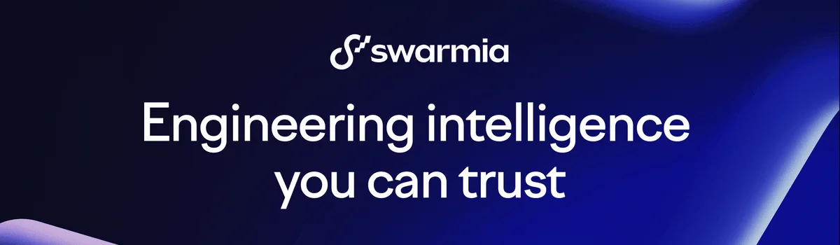 Swarmia header image