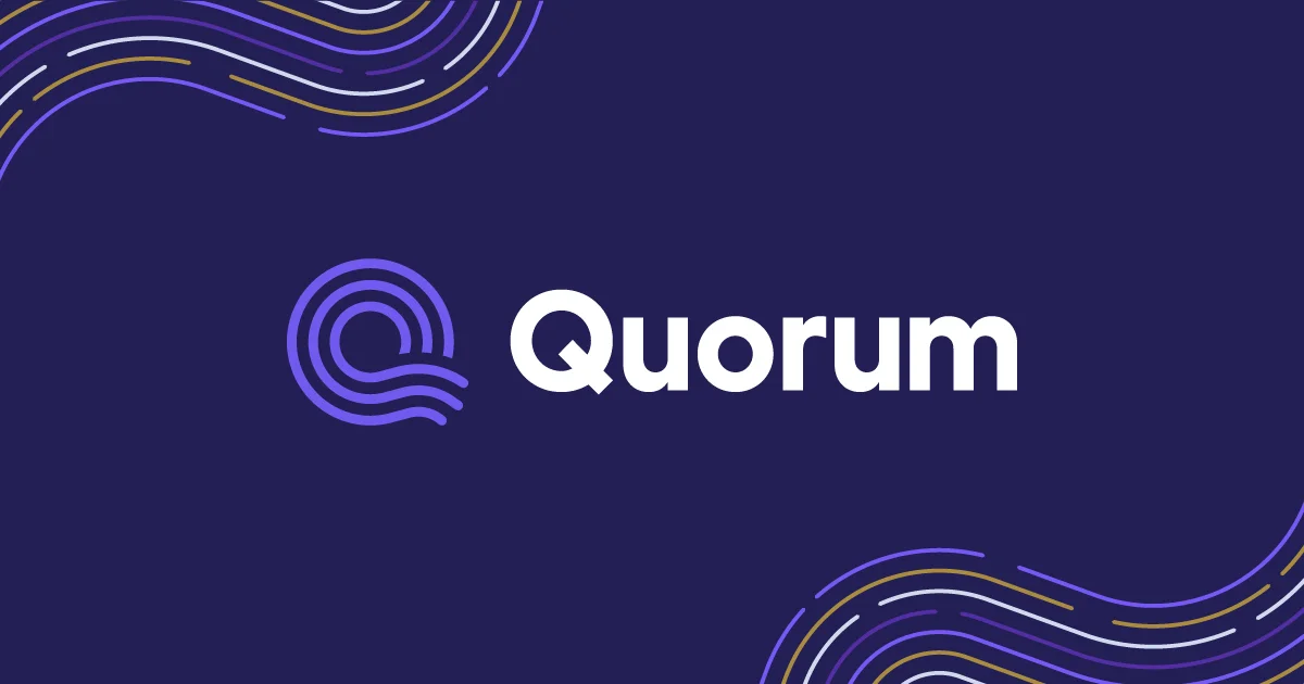 Quorum header image