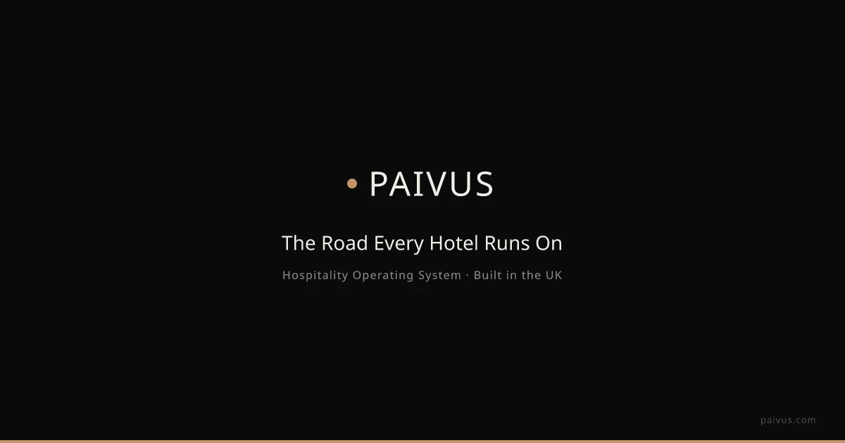 Paivus header image
