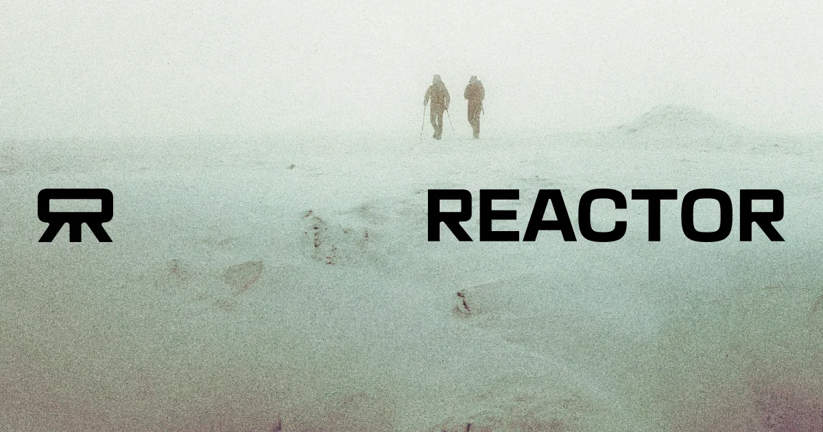 Reactor header image