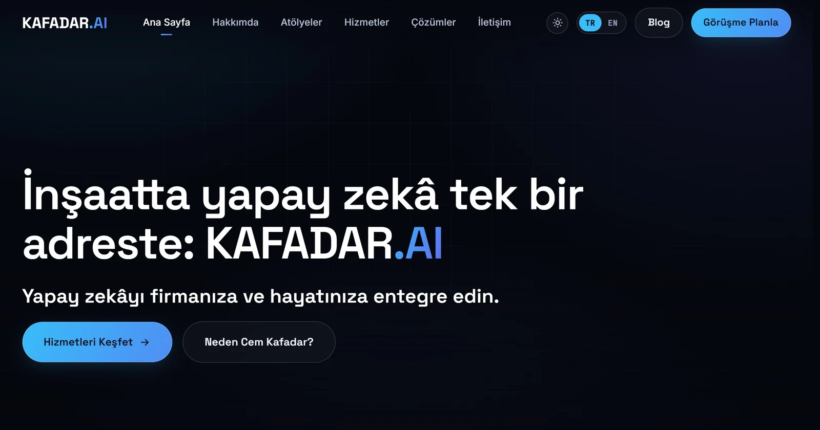 Kafadar header image
