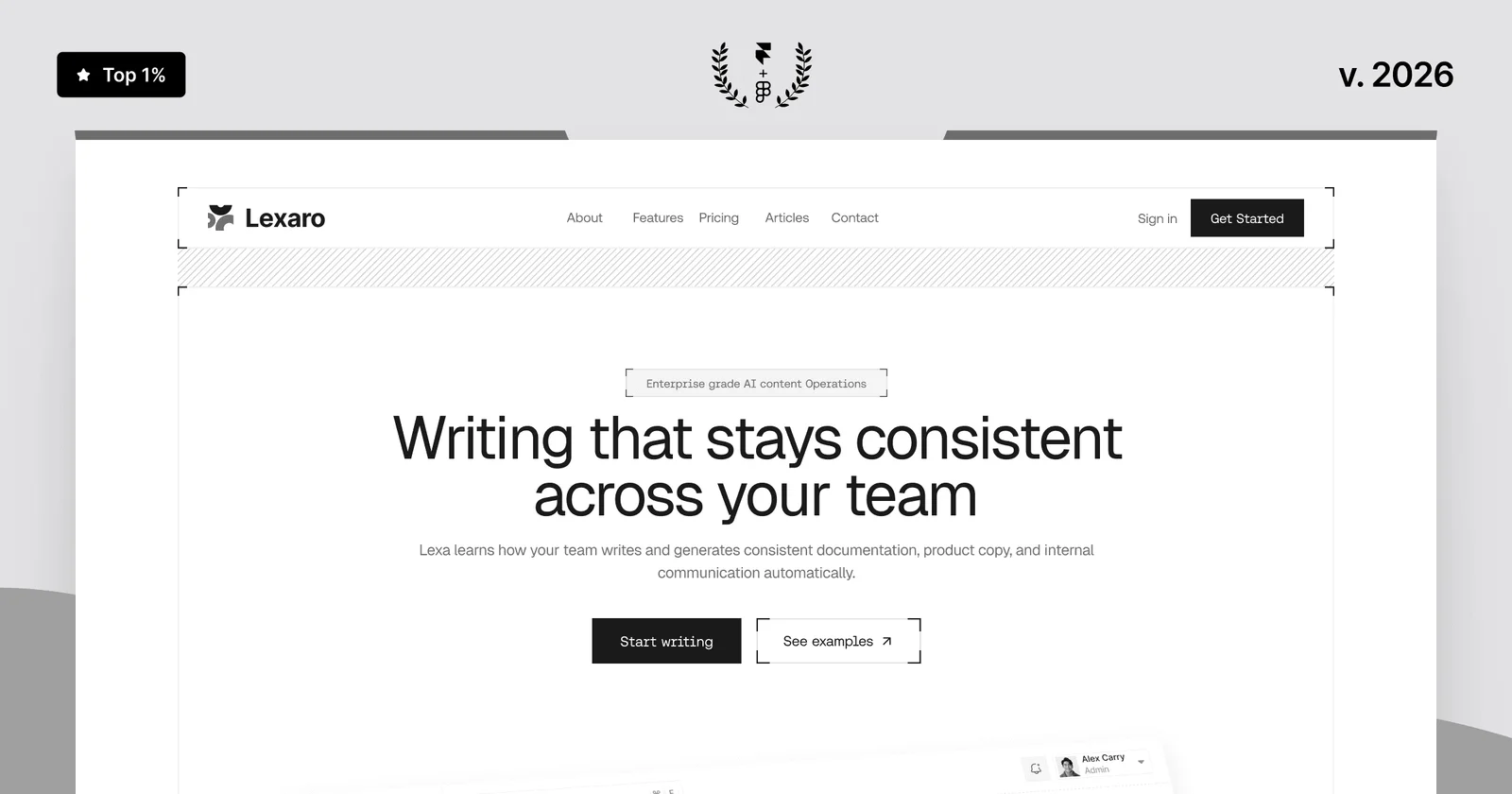 Vedari header image