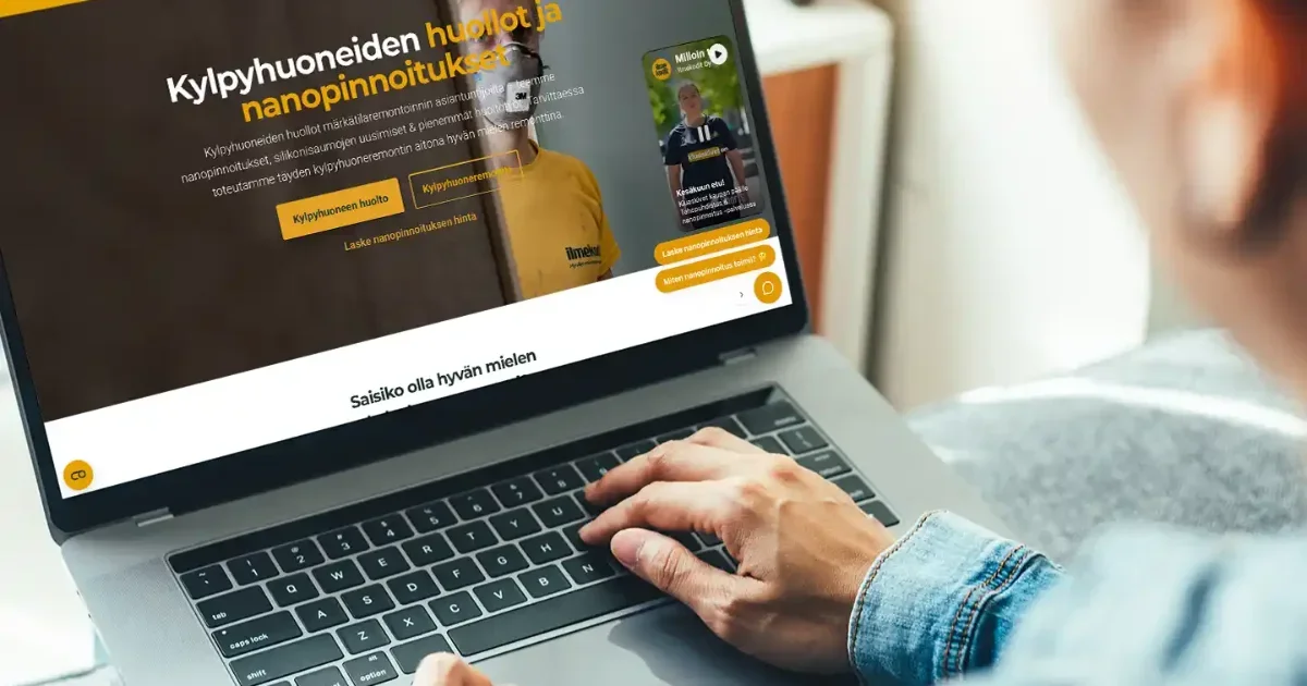 Liido header image