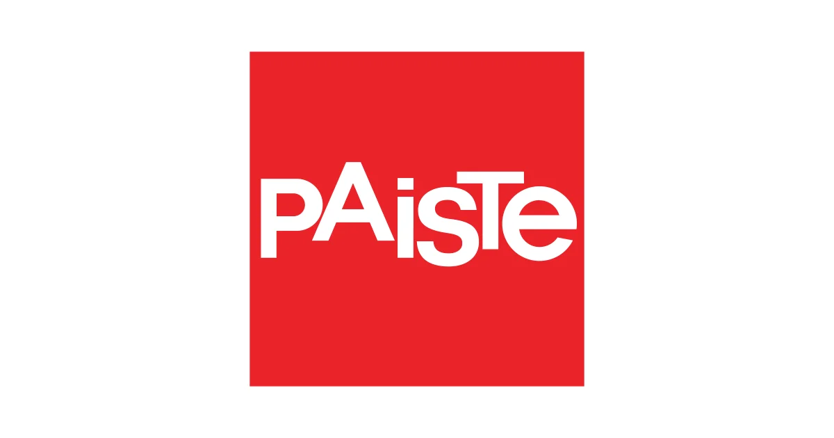 Paiste header image