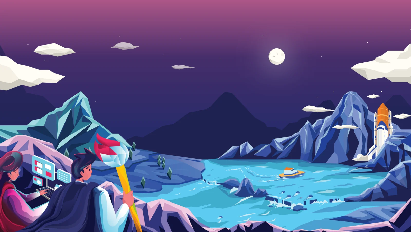 Pixel True header image