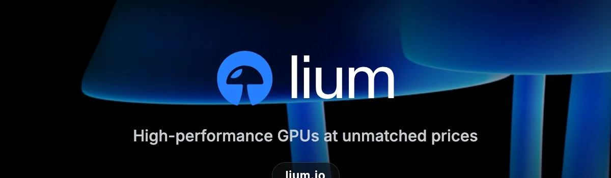 Lium header image